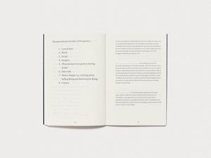 Repose - Antenne Books