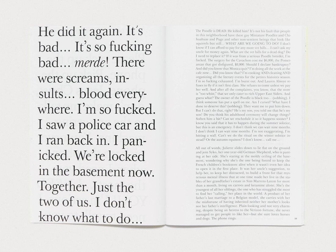 Heavy Traffic 5 - Antenne Books