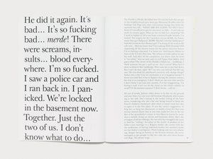 Heavy Traffic 5 - Antenne Books