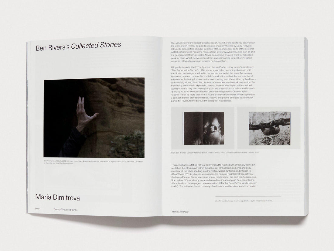 e-flux Index #3 - Antenne Books