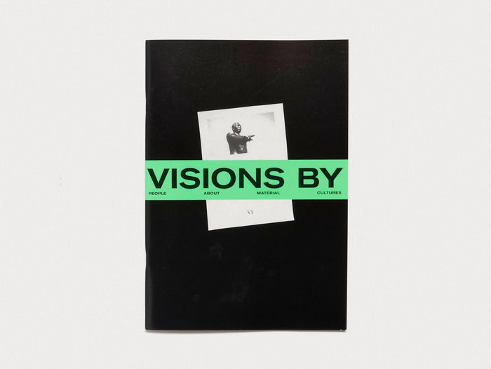 VISIONS BY Issue No. 6 - Antenne Books