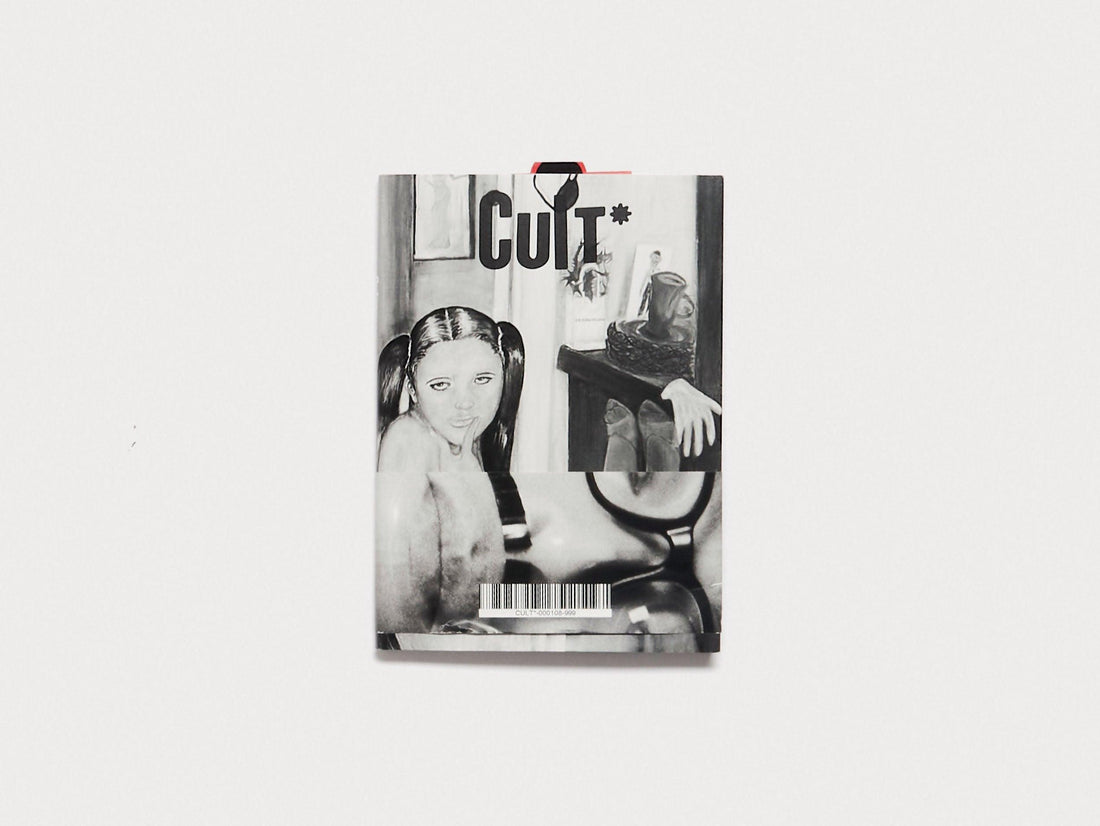 Cult* Issue 1 - Antenne Books