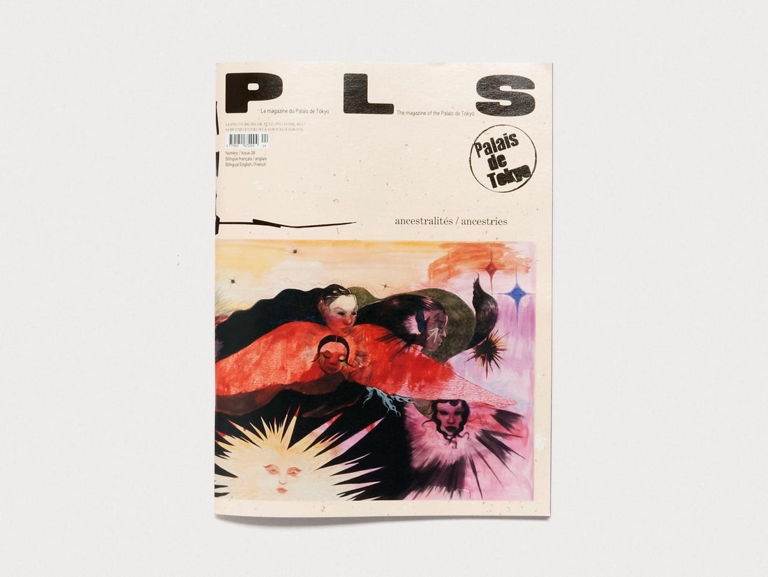 P L S #38 – ancestries - Antenne Books