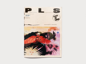 P L S #38 – ancestries - Antenne Books