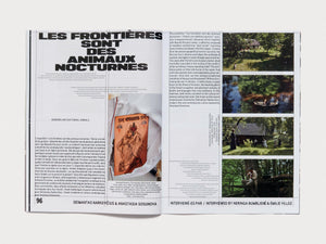 P L S #38 – ancestries - Antenne Books