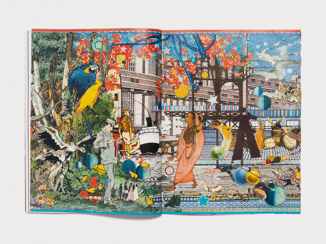 P L S #38 – ancestries - Antenne Books