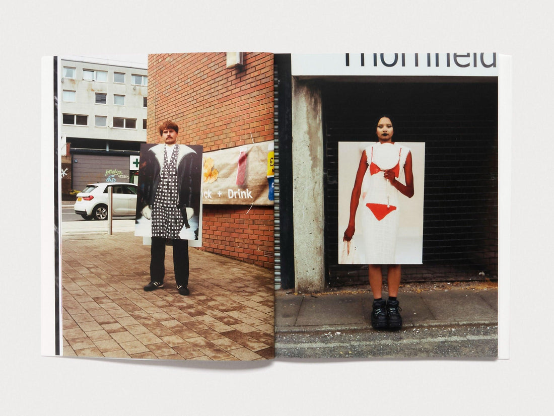 Paperboy Magazine - Issue 6 - Antenne Books