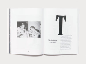 Paperboy Magazine - Issue 6 - Antenne Books