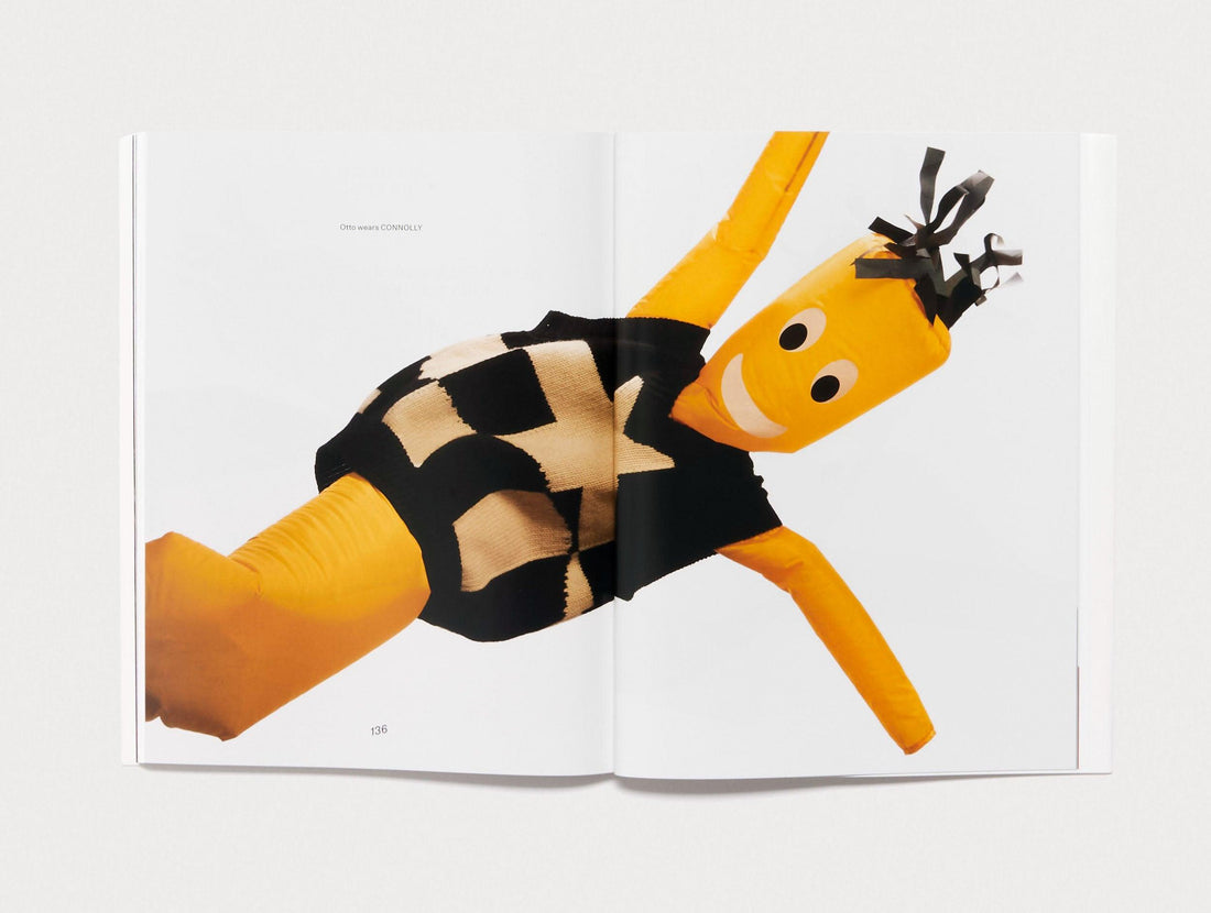 Paperboy Magazine - Issue 6 - Antenne Books