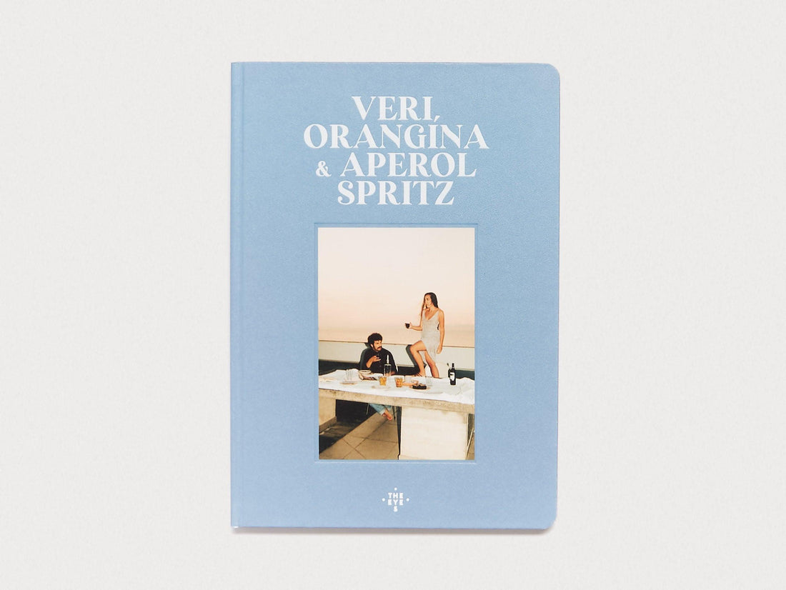 VERI, ORANGINA & APEROL SPRITZ - Antenne Books