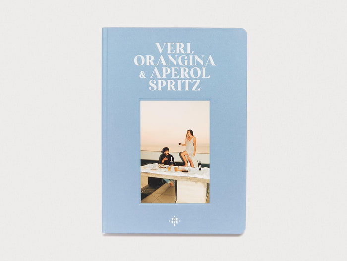 VERI, ORANGINA & APEROL SPRITZ - Antenne Books