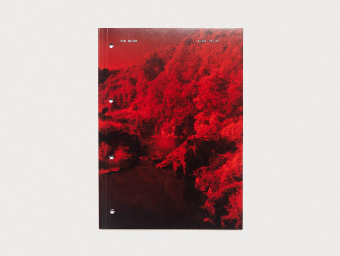 Red Bloom - Antenne Books