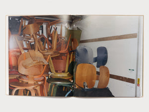 Our Floors Are Uneven - Antenne Books