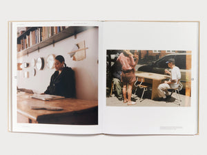 Our Floors Are Uneven - Antenne Books