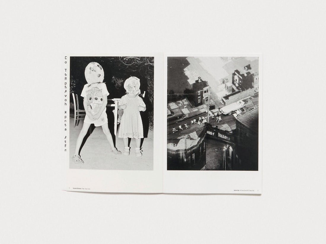 Issue 17: ONE DAY SOON - Antenne Books