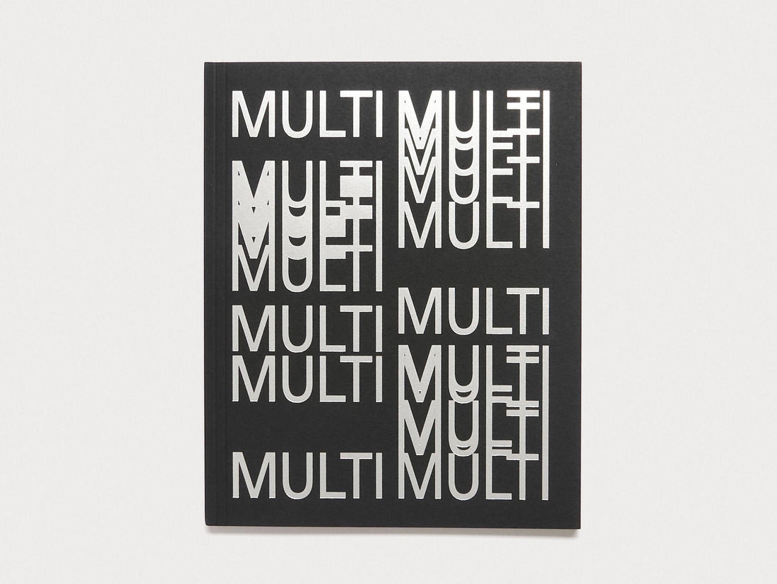 Multi Multi - Photoworks Annual #31 - Antenne Books