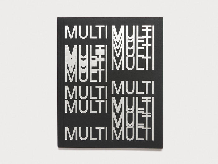 Multi Multi - Photoworks Annual #31 - Antenne Books