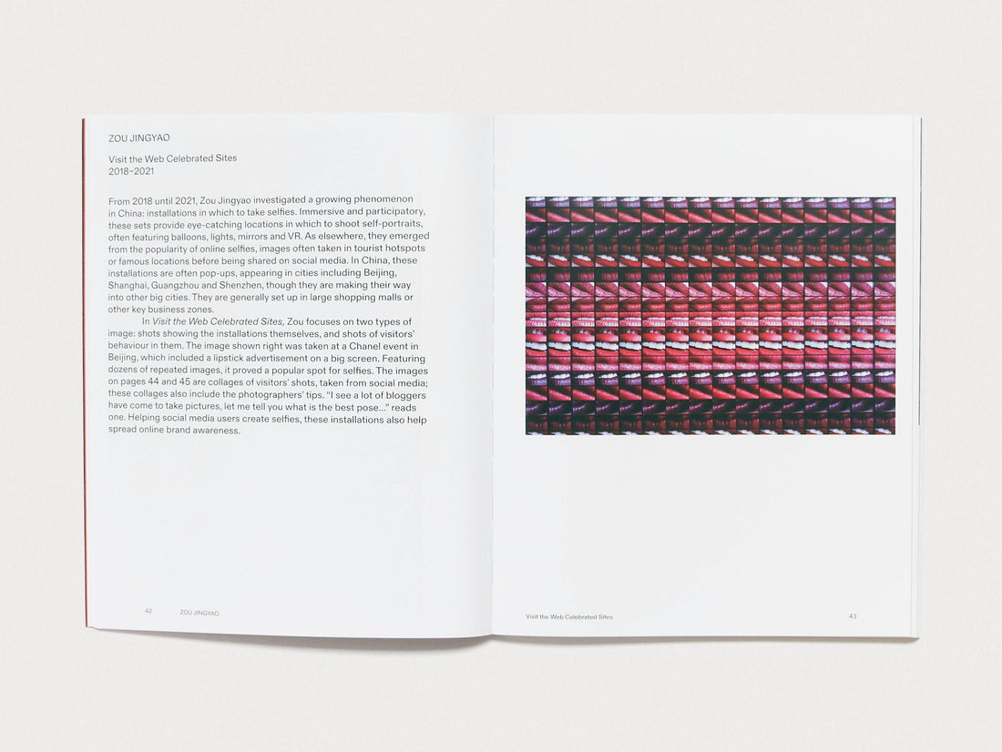Multi Multi - Photoworks Annual #31 - Antenne Books