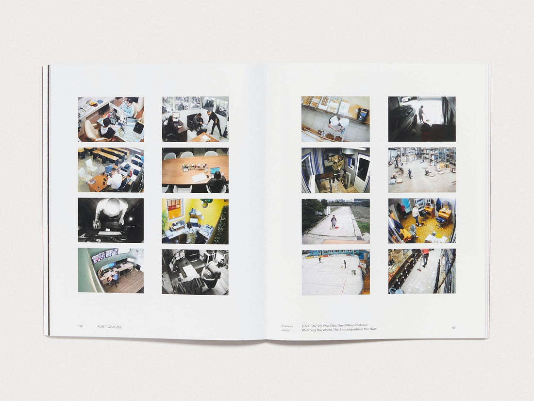 Multi Multi - Photoworks Annual #31 - Antenne Books