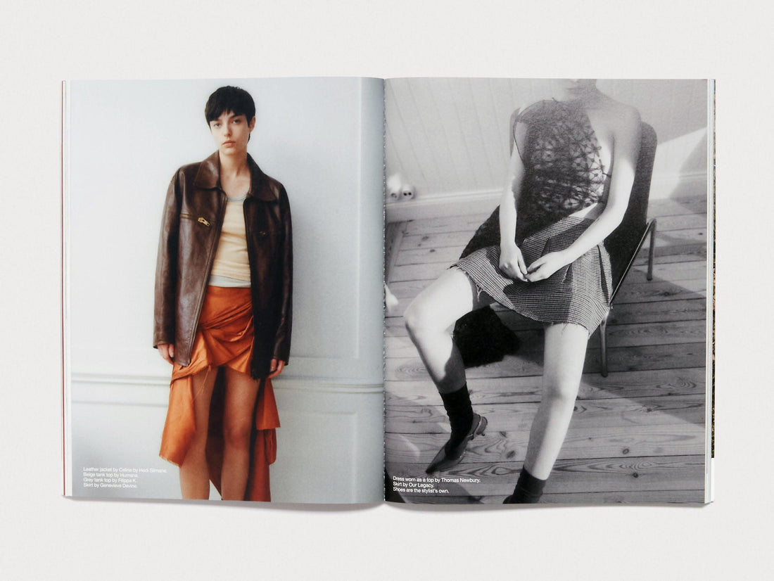 Endless Magazine, Issue 2 - Antenne Books