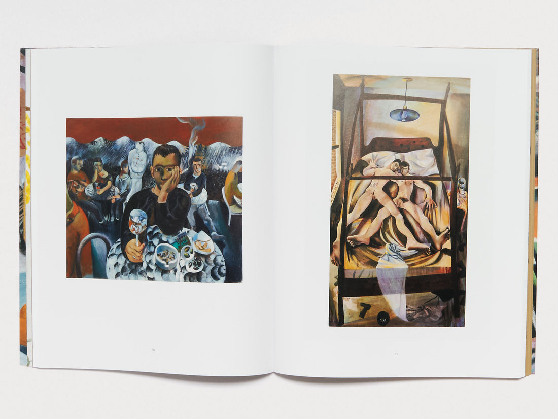 LOUIS FRATINO: SATURA