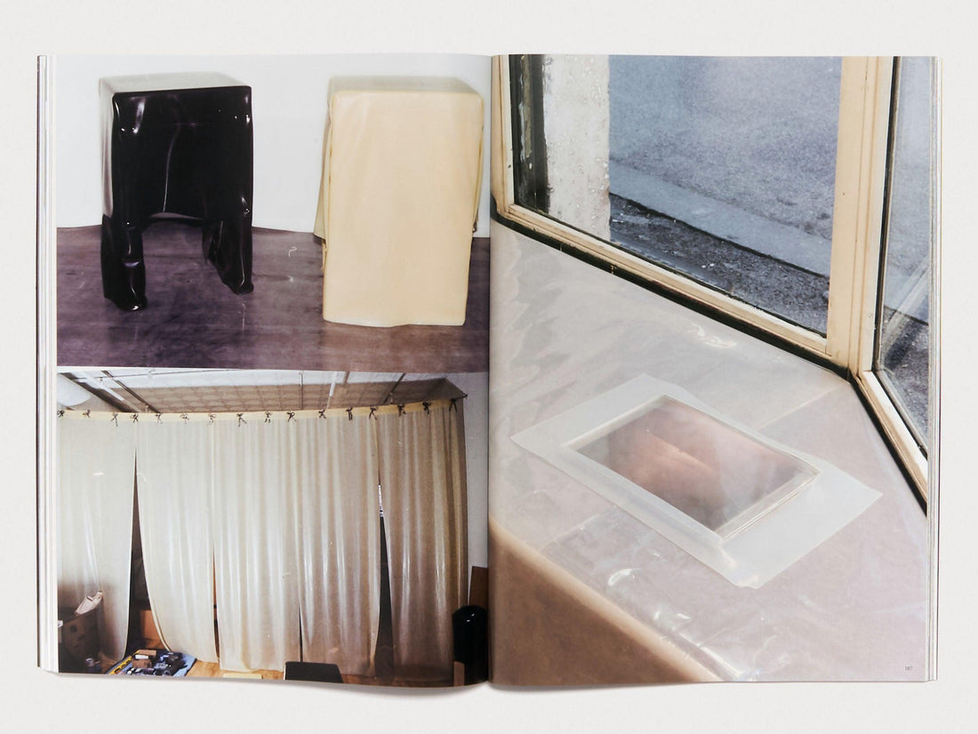 Mousse Magazine, Issue 89 - Antenne Books