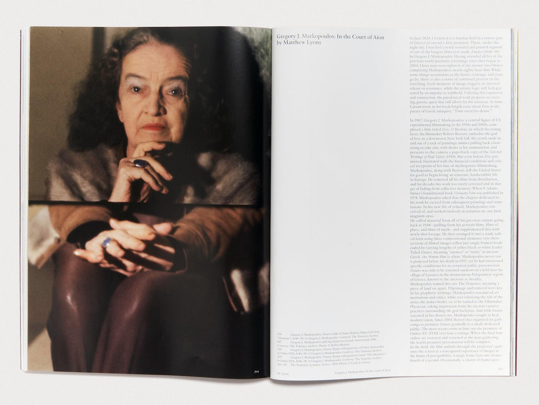 Mousse Magazine, Issue 89 - Antenne Books