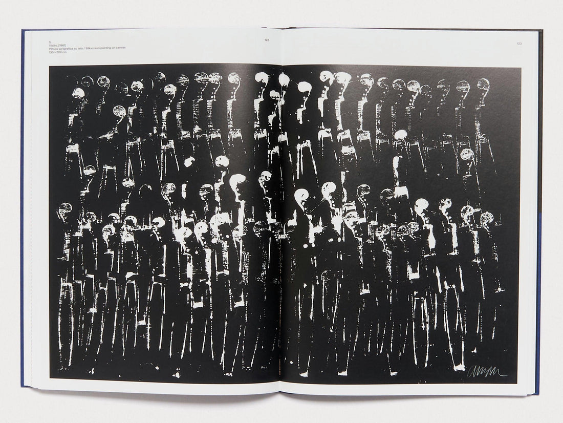 Yves Klein e Arman. Le Vide et Le Plein - Antenne Books