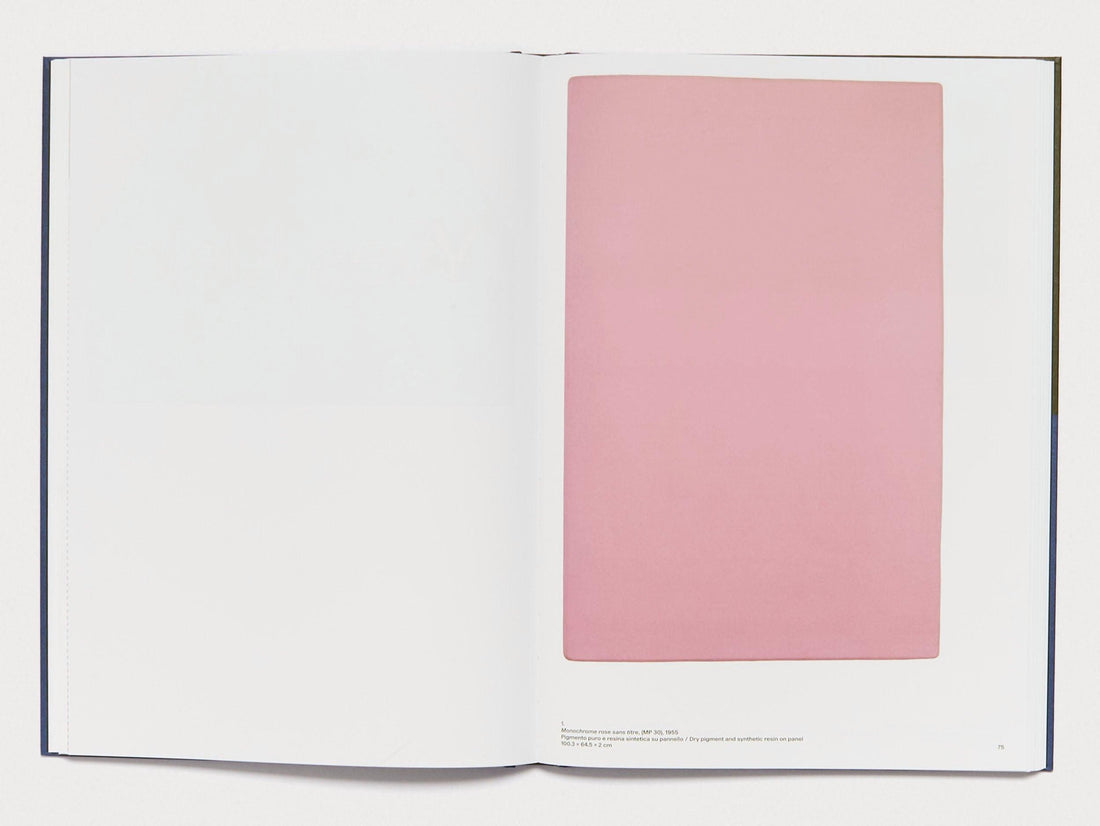 Yves Klein e Arman. Le Vide et Le Plein - Antenne Books