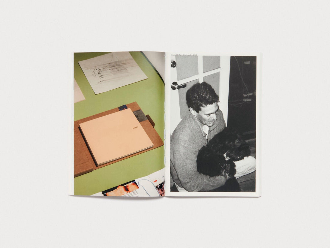 Michele Lombardelli: Piacenza – Los Angeles - Antenne Books