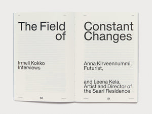 Residencies Reflected - Antenne Books