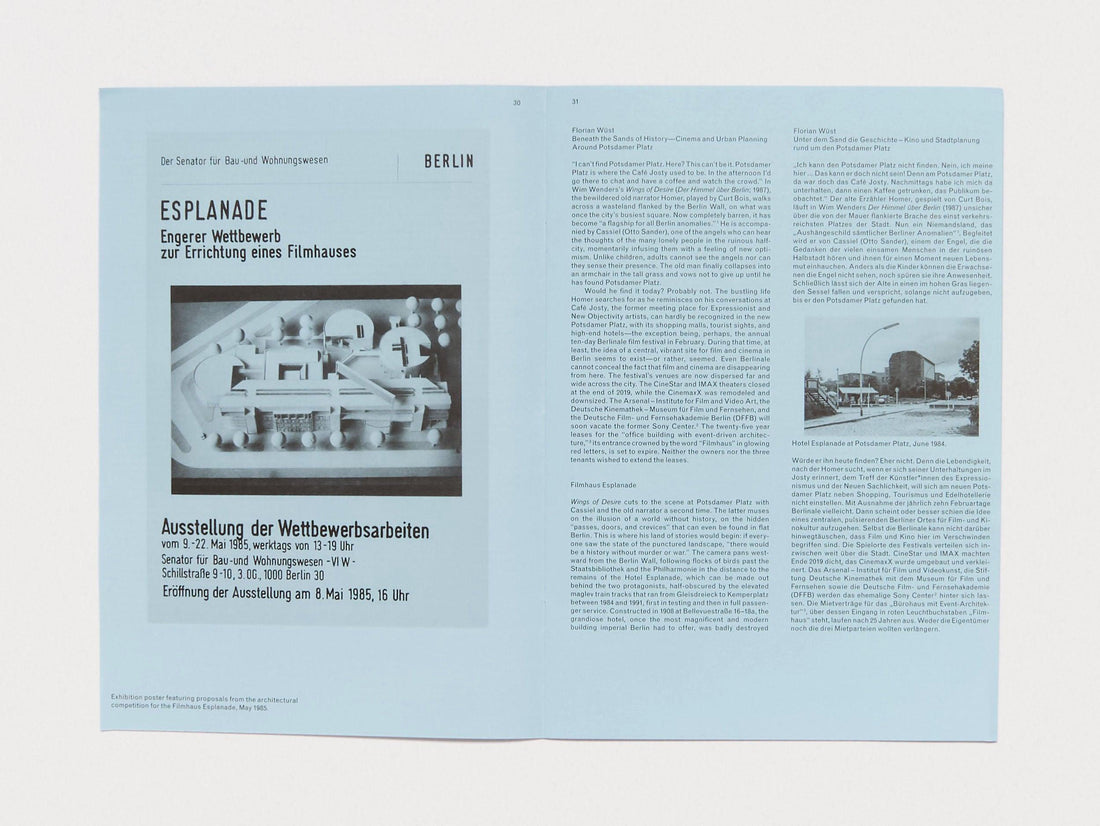 In Medias Res #3 Postproductions - Antenne Books