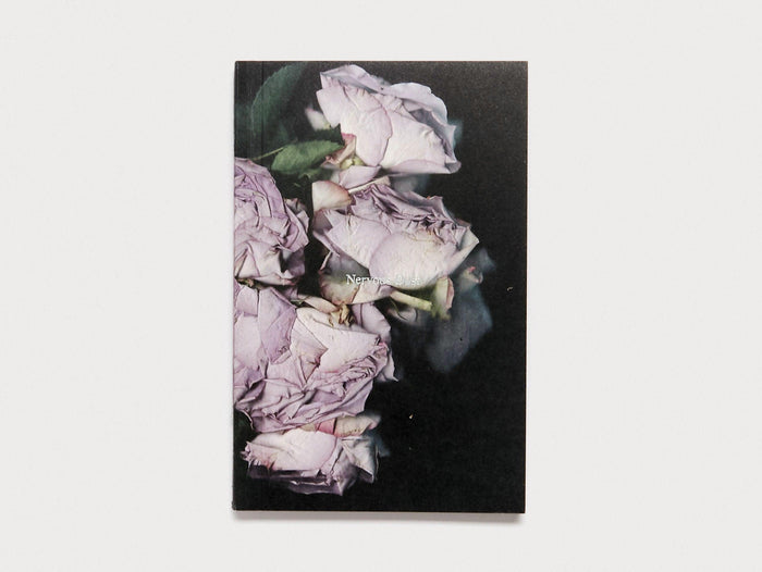 Martin Maeller: Nervous Dust - Antenne Books