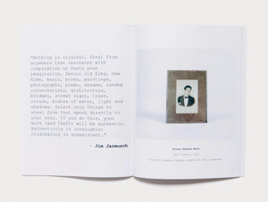 The Show of Stolen Goods - Antenne Books