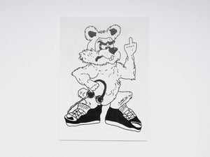 Rave Coloring Pack 001 - Antenne Books