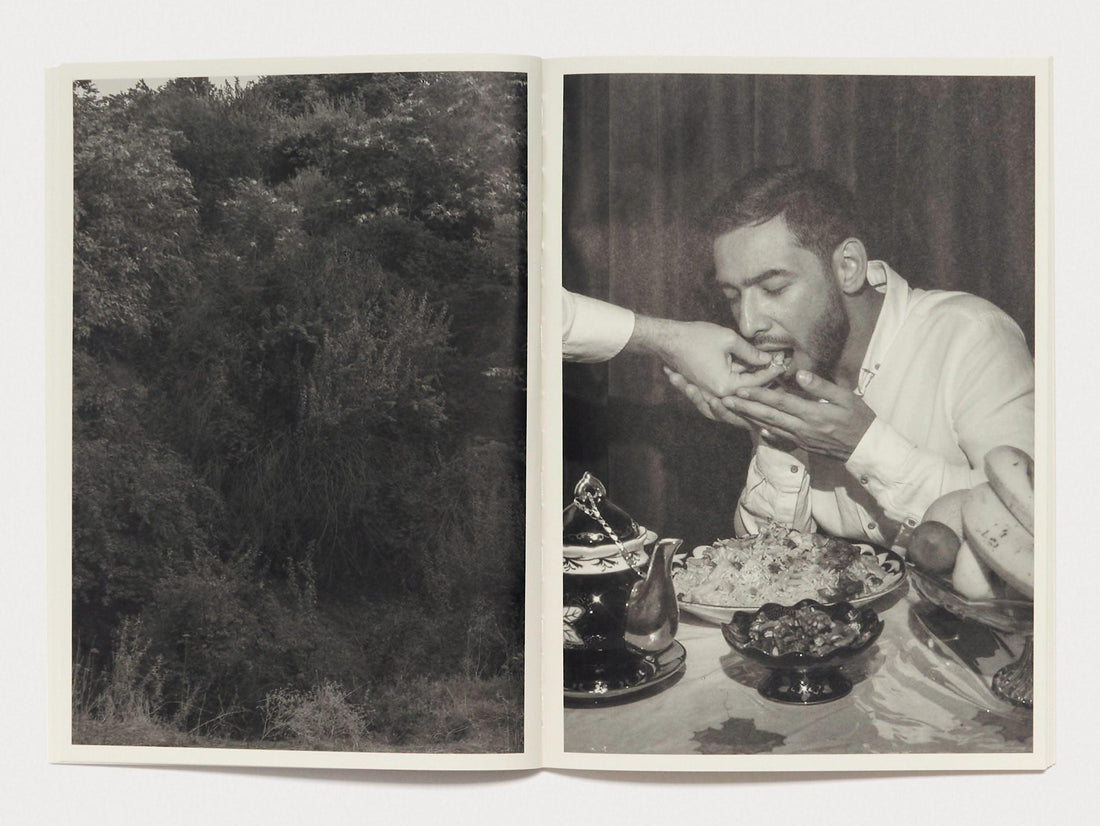 One Head and Thousand Years - Antenne Books