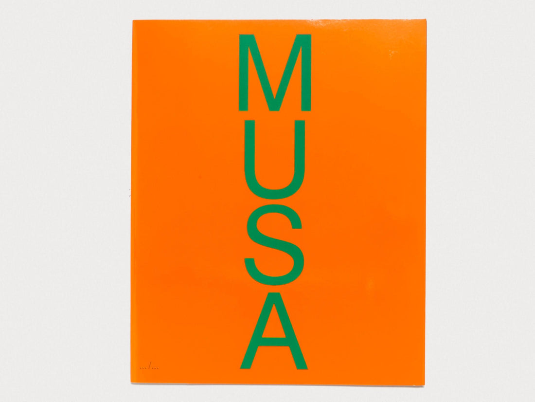 MUSA - Antenne Books