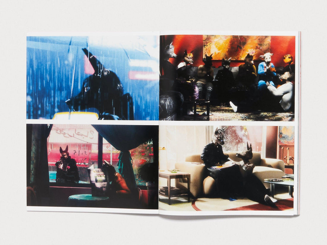 CURA.43: Coming of Age - Antenne Books