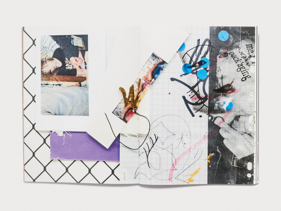 CURA.43: Coming of Age - Antenne Books