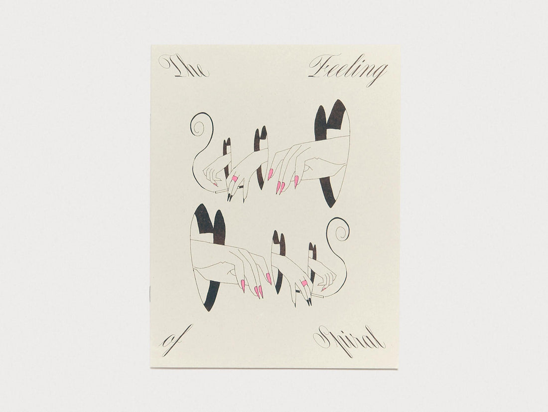 The Feeling of Spiral - Antenne Books