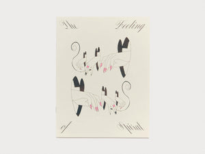 The Feeling of Spiral - Antenne Books