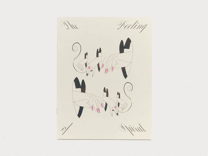 The Feeling of Spiral - Antenne Books