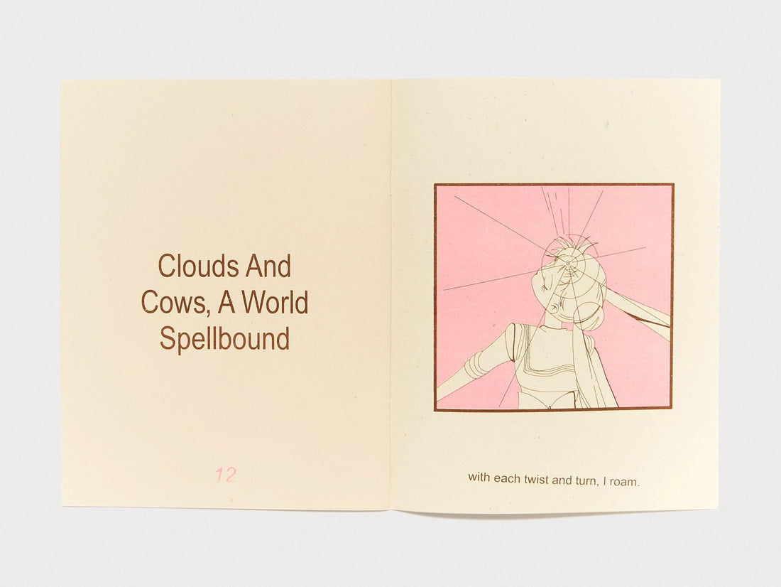 The Feeling of Spiral - Antenne Books