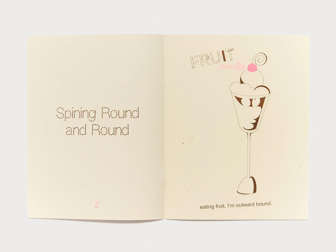 The Feeling of Spiral - Antenne Books