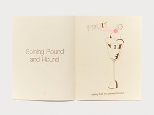 The Feeling of Spiral - Antenne Books