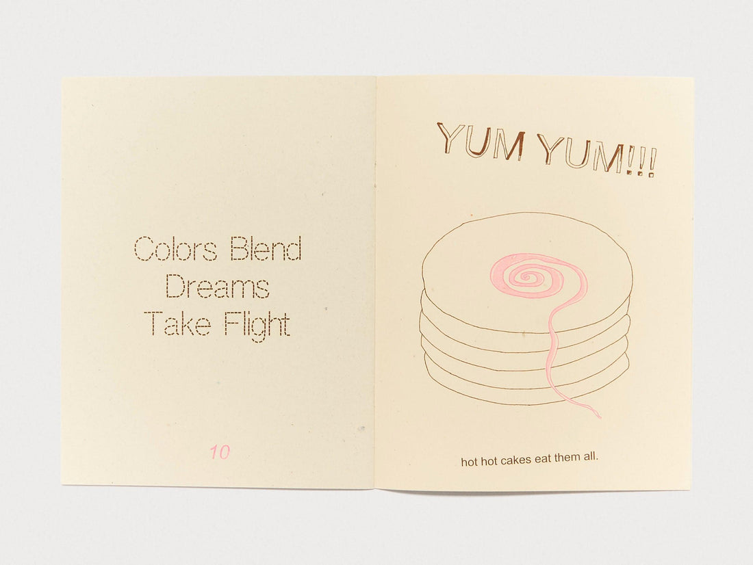 The Feeling of Spiral - Antenne Books