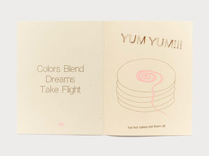 The Feeling of Spiral - Antenne Books