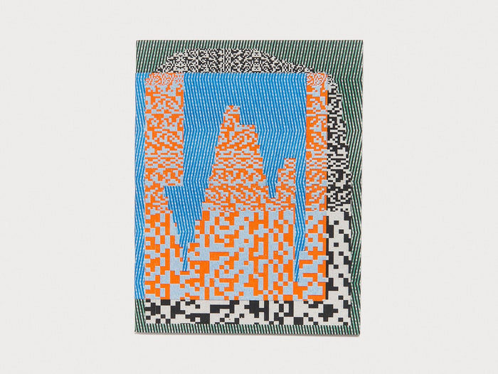 Stubborn Structures Zine - Antenne Books