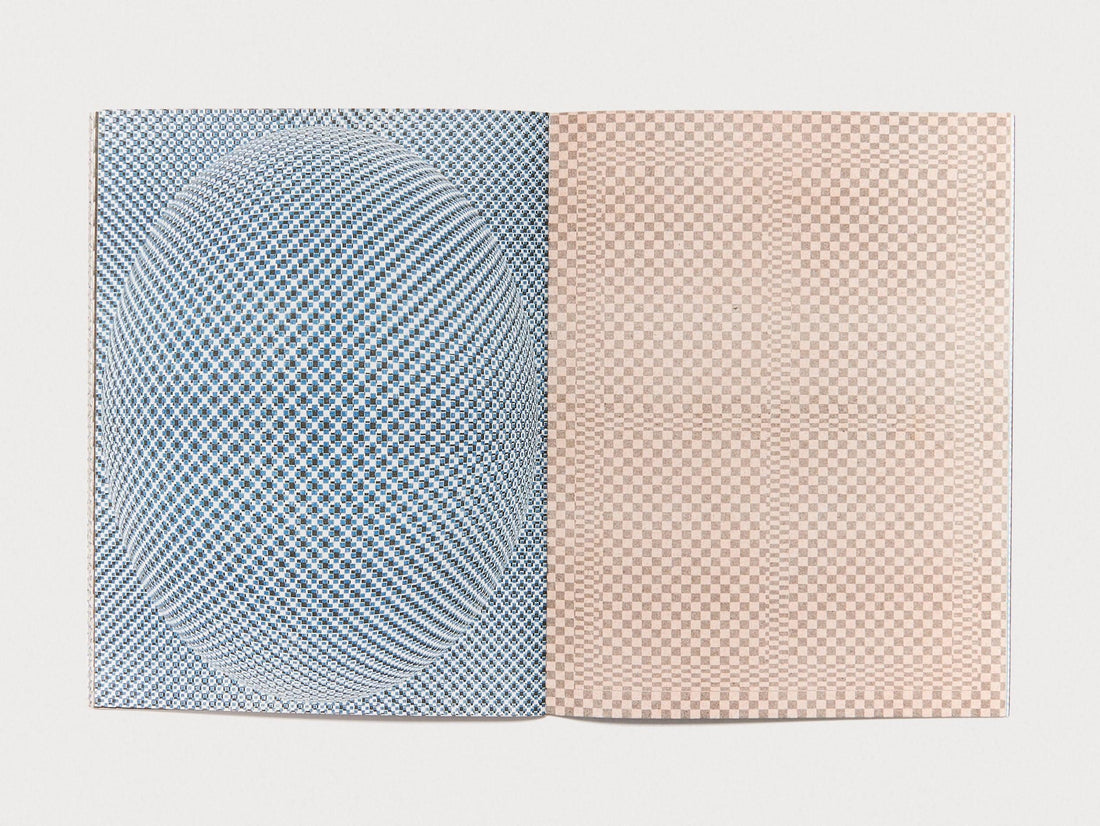 Stubborn Structures Zine - Antenne Books