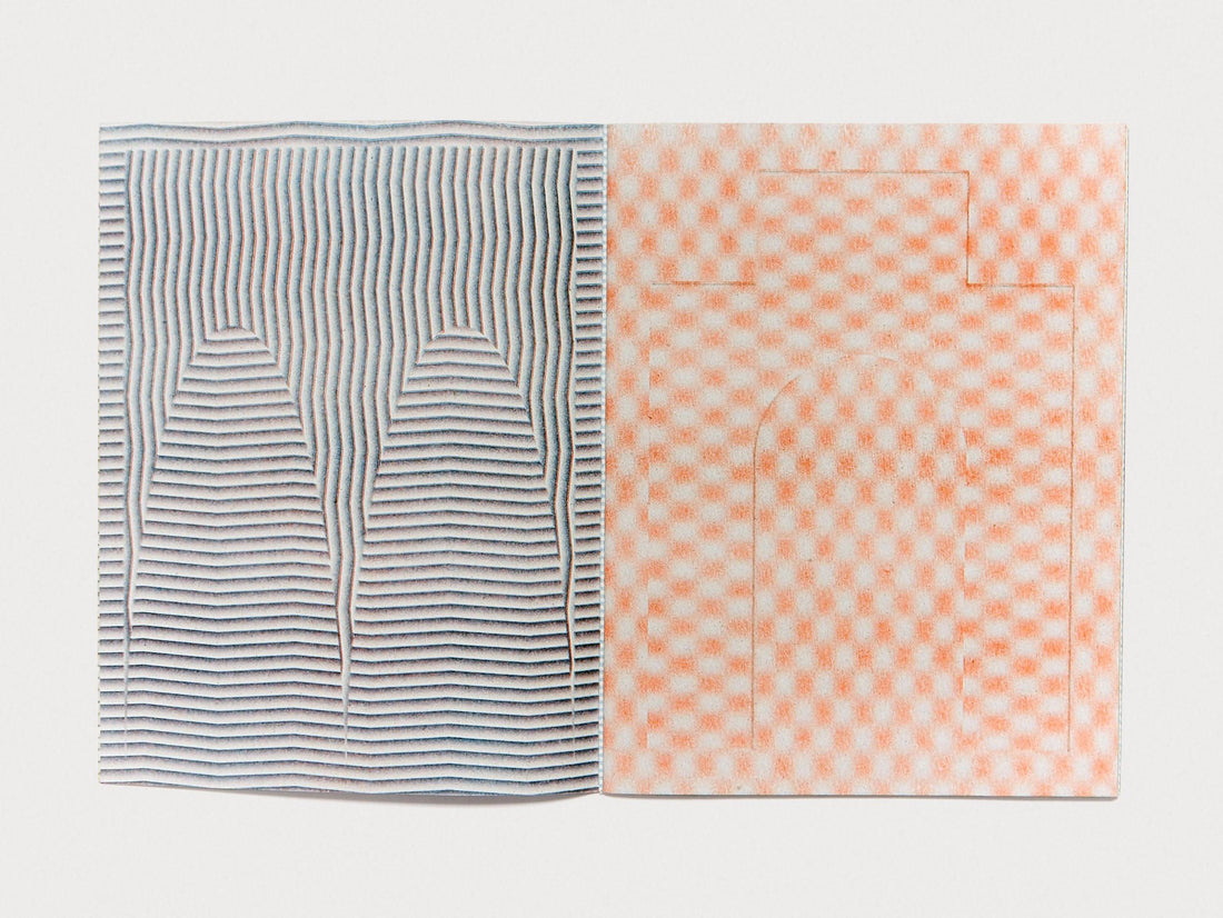 Stubborn Structures Zine - Antenne Books